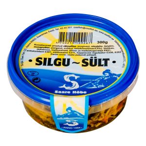 Ösel Saare Hõbe silgu sült 300g