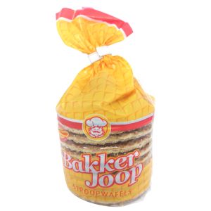 Bakker Joop vahvel 315g karamellitäidis