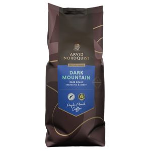 Kohvioad Dark Mountain tume röst, ARVID NORDQUIST, 1 kg