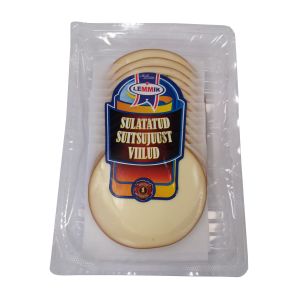 Suitsujuustu viilud 100g