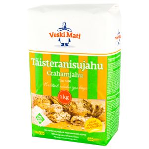 Veski Mati Grahamjahu 1kg