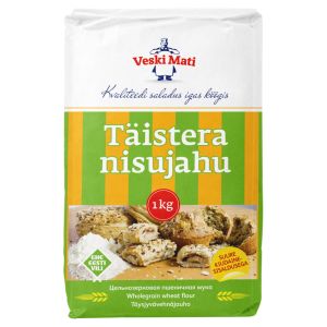 Veski Mati Grahamjahu 1kg