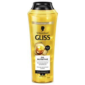 Gliss Oil Nutritive šampoon 250ml