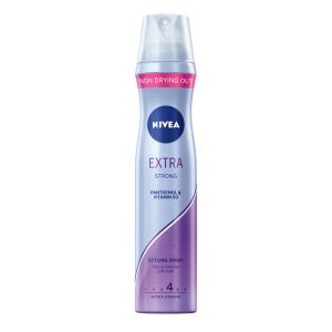 Nivea Extra Strong juukselakk 250ml