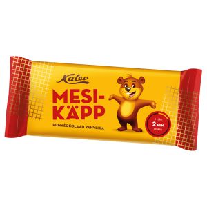 Piimašokolaad Mesikäpp, KALEV, 100 g