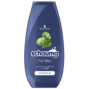 Šampoon meestele, SCHAUMA, 250 ml