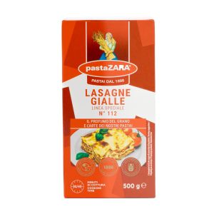 Zara Pasta lasagneplaadid 500g