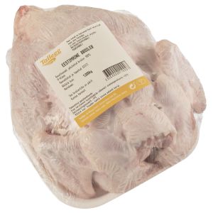 Tallegg broiler Eestimaine ~1.7kg jahutatud