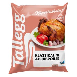 Tallegg Klassikaline ahjukana ~2kg