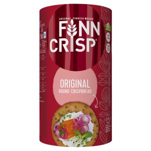 Näkileib Original Rye, FINN CRISP, 250 g