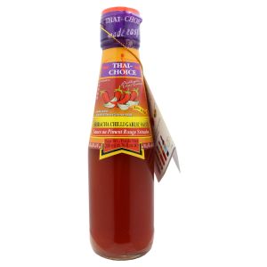 Sriracha chilli-küüslaugu kaste, THAI CHOICE, 200 g