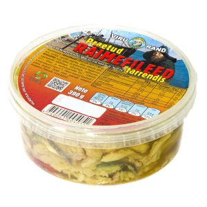 Viru Rand praetud räimefileed tarrendis 390g