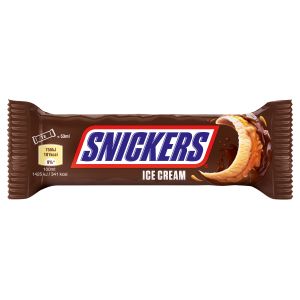 Snickers Batoonijäätis 53ml/48g