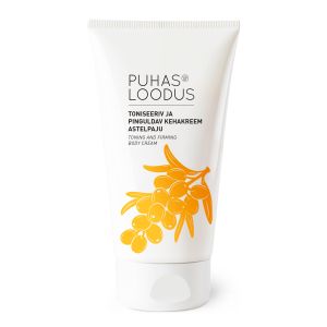 Puhas Loodus Astelpaju kehakreem 150ml
