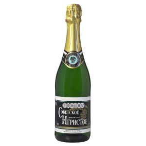 SOVETSKOJE IGRISTOJE 750 ML VAHUVEIN