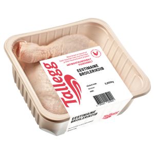 Tallegg broilerikoib ~0.8kg jahutatud