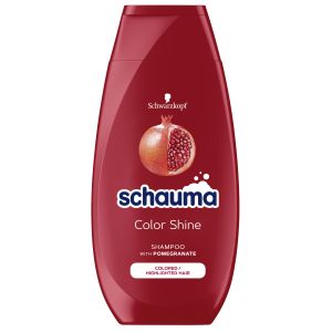 Šampoon Color Shine, SCHAUMA, 250 ml