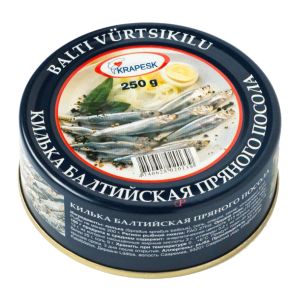 Balti vürtsikilud 250g