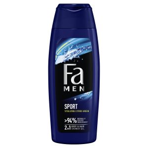 Dušigeel Active Sport meestele, FA MEN, 250 ml