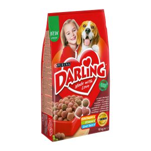Darling kuivtoit koerale 10kg veiseliha,juurvili
