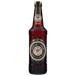 Tume õlu Tõmmu Hiid, A.LE.COG, 500 ml pudel