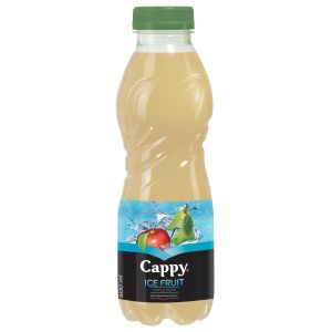 Mahlajook õuna-pirni, CAPPY, 500 ml