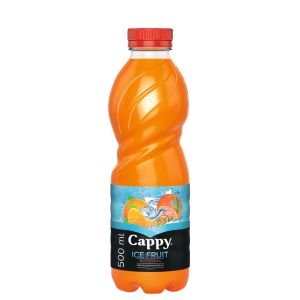 Cappy Ice Fruit mahlajook multipuuvilja 0.5L