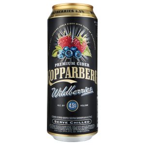 Siider Kopparberg metsamarja, 500 ml purk