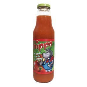 Hippo õuna-porgandi-maasika nektar 0.75L