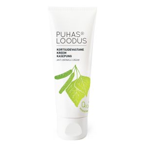 Puhas Loodus 2 näokreem 75ml kortsude vastane