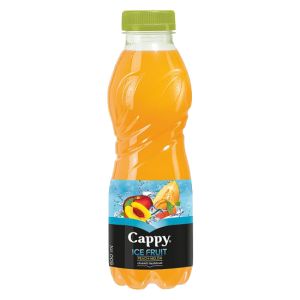 Cappy Ice Fruit virsik-melon mahlajook 0.5L