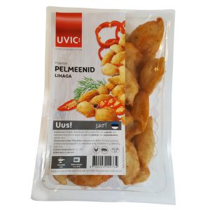 Praetud pelmeenid, UVIC, 350 g