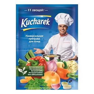 Kucharek Üldmaitseaine 75g