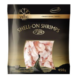 Viking krevetid 90/120 450g koorimata