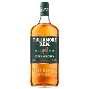 Tullamore Dew Whisky 40% vol 1L