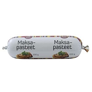 Säästu Maksapasteet 200g