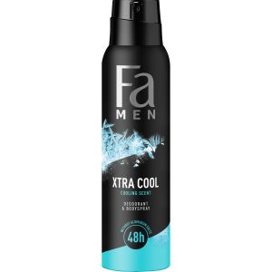 Fa Men Xtra Cool deo 150ml