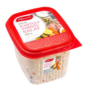 Mamma kartuli-vorstisalat 800g