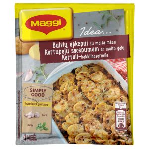 Segu kartuli-hakklihavormile, MAGGI, 42 g