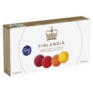 Finlandia marmelaadikuulid , 260 g