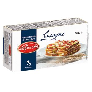 Italpasta 142 Lasagneplaadid  500g