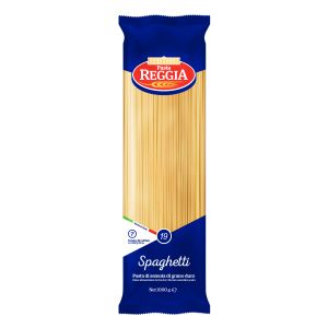 Reggia Spaghetti pasta 1kg durum
