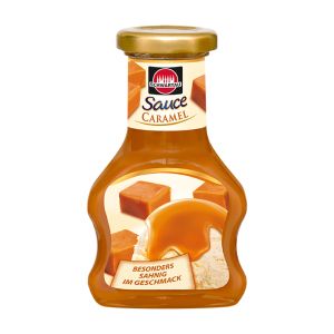 Karamelli dessertkaste, SCHWARTAU, 125 ml