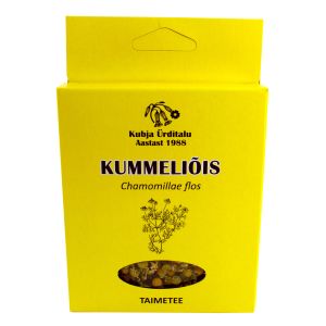 Kummeliõis taimetee 20g