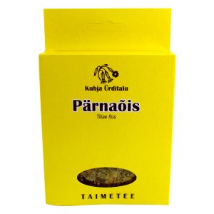 Kubja Ürditalu Taimetee Pärnaõis 15g