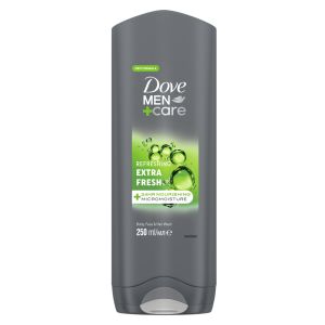 Dove Extra Fresh dušigeel 250ml meeste