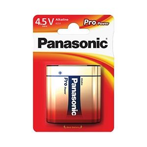 Panasonic Everyday patarei 4.5V 3LR12