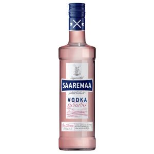 Saaremaa Rabarber 37.5% 0.5L maitsestatud viin