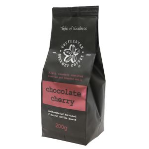 Chocolate Cherry kohviuba 200g