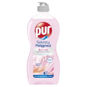 Nõudepesuvah.Balsam Hands&Nails, PUR, 450 ml